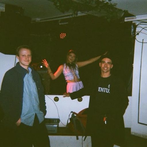 Off The Cuff w/ Gus OTC, Ni-Am, Louis Hz & Untzar - 24/04/22