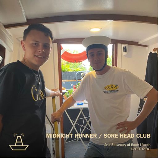 Midnight Runner | Sore Head Club | The BoAt Pod | July 2022