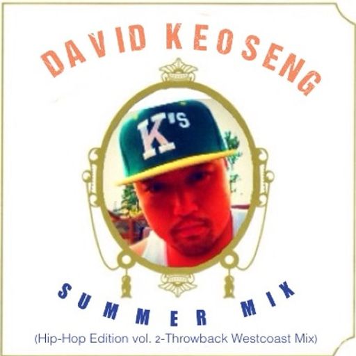 DJ David Keoseng - Summer Mix: Hip-Hop Edition #2