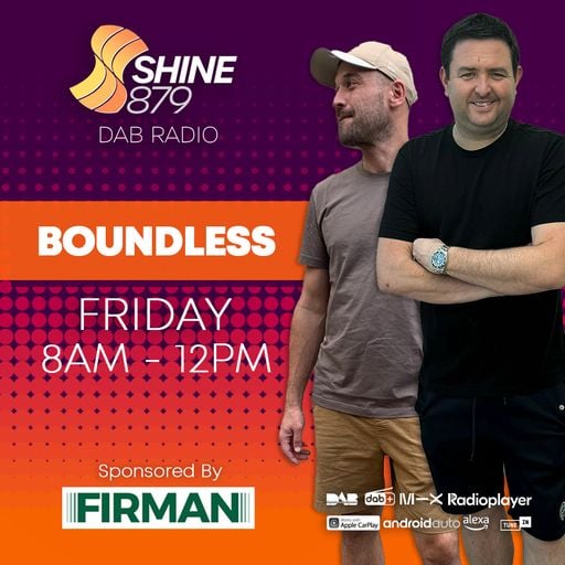 Boundless - 08 May 2026