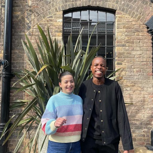 Sara El Harrak w/ Shadrack 09/03/24 - [Voices Radio]