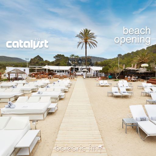 beach opening (catalyst, 252)