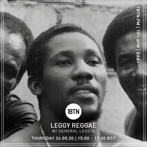 Leggy Reggae - 24.09.2020