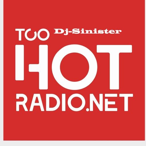Dj-Sinister - Wide Awake Sound Show - Live Mix for Too Hot Radio - 07-06-2019