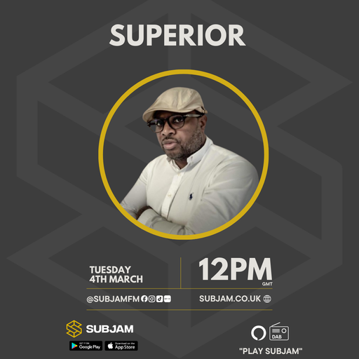 Dj Superior 06 MAR 2025