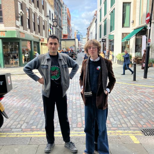 Skydaddy with Finlay Burrows (07/10/2025)