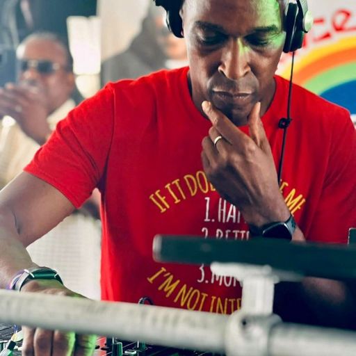 Colin Williams - 50 Shades Of House (21/07/25)