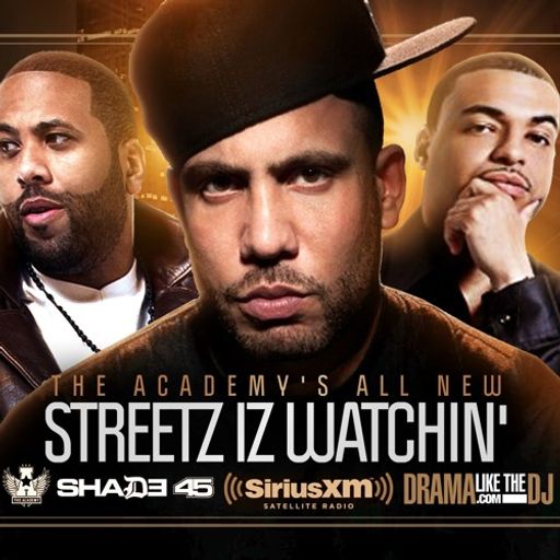 The Aphilliates - Streetz Is Watchin' (SiriusXM) - 2019.02.15