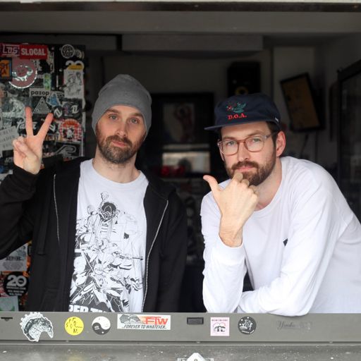NTS 28/06/2017 w/ Special Guest Kidkanevil