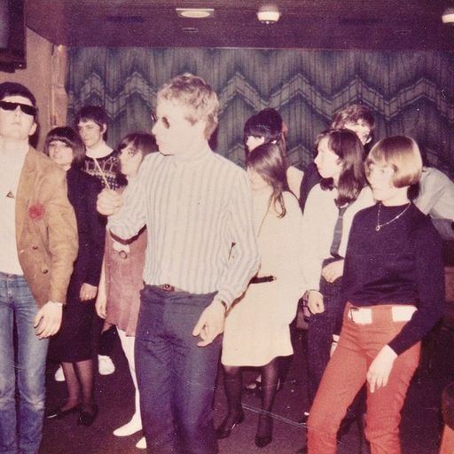 A Scene In Between w/ Samuel Knee - UK Mod Psyche/Garage Trash scene 1982-88 - 2nd May 2025