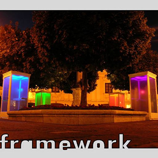 framework #968 - 5 April 2026 [bernhard gal]