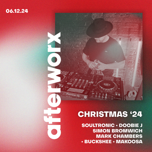 Afterworx LIVE! Christmas 2024