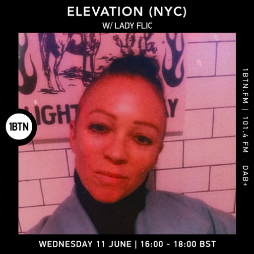 Elevation w/ Lady FliC - 11.06.25