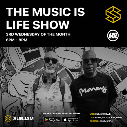 Music Is Life Show 17 SEP 2025
