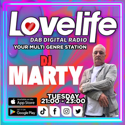 DJ MARTY 26 AUG 2025