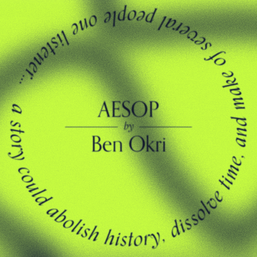 Jupiter Presents: Aesop by Ben Okri w/ Kem Kem - 24th March 2026