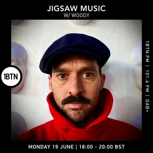 Jigsaw Music with Woody - 19.06.2023