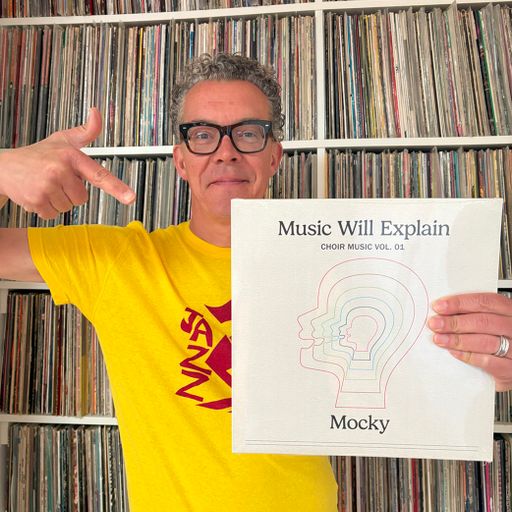 The Gathering: Andrew Jervis w/ Mocky, Momoko Gill, Ashley Capps (Big Ears) // 19-06-2025