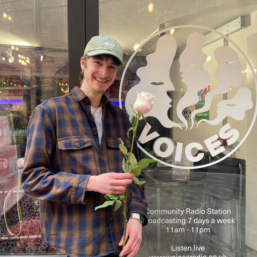 Thomas Wallage 13/02/25 - [Voices Radio]