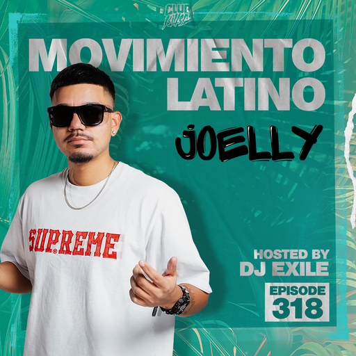 Movimiento Latino #318 - DJ Joelly