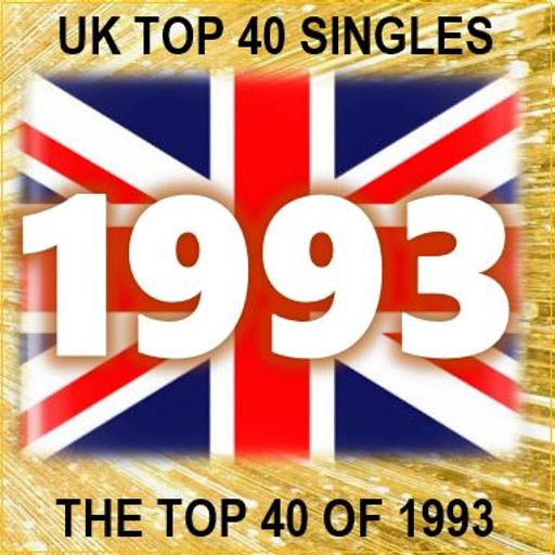 THE TOP 40 SINGLES OF 1993 [UK]