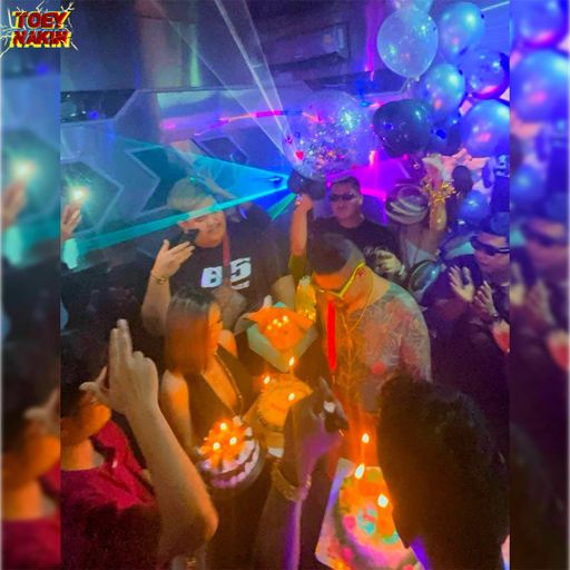 แฮปปี้เบิร์ดเดย์ อ้วนซ่า ลพรี By : ซามู๋ต๋อ ล๋อม้อซามุ๋ย