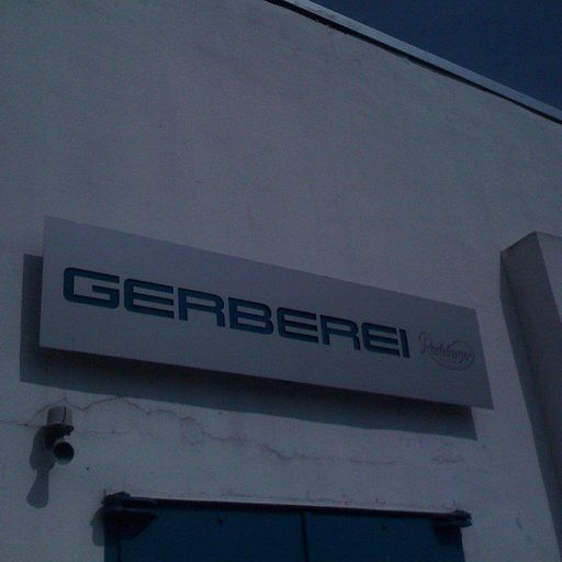 DJ Hell at "5 Years Gerberei" @ Gerberei (Schwerin - Germany) - 25 September 1999