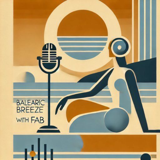 Balearic Breeze w/Fab 4.5.25 Indie Rock Special