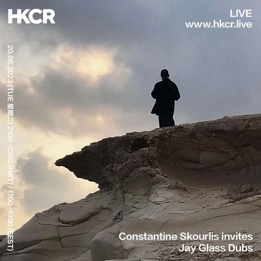 Constantine Skourlis invites Jay Glass Dubs - 20/06/2023