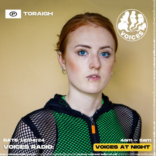 Toraigh 12/04/24