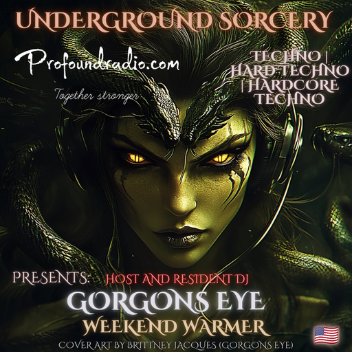 Gorgons Eye Weekend Warmer [Defiance]