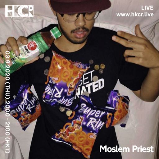Moslem Priest - 03/09/2020