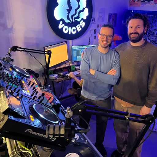 Equal Parts 06/12/26 [Voices Radio]