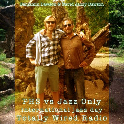 30.04.21 Jazz Only vs PHS - David Jazzy Dawson & Benjamin Dawson #extra #internationaljazzday