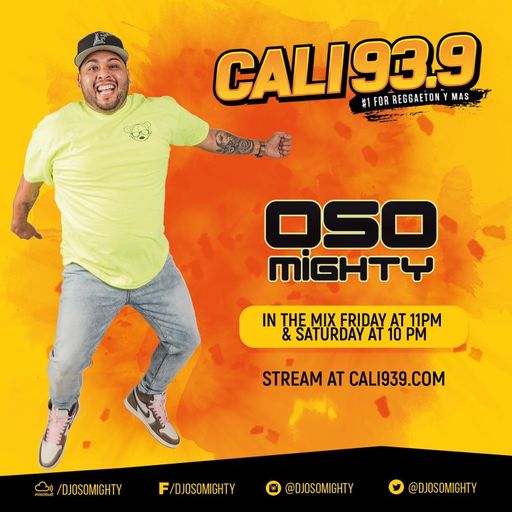 LOS ANGELES CALI 93.9 MIX 2 [01/10/2020]