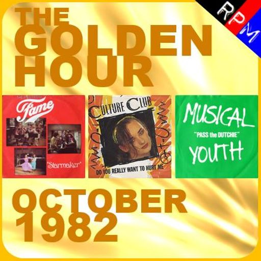 THE GOLDEN HOUR : OCTOBER 1982