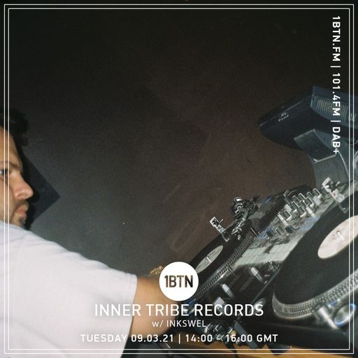 Inner Tribe Records with Inswel - 09.03.2021