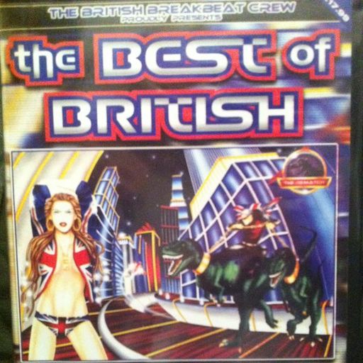 DJ Hype w/ Shabba, Rizla, Mystery & Skibadee   - Best of British 'Takes on the Rex PT2' - 20.10.01