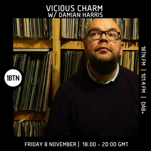 Vicious Charm w/ Damian Harris - 08.11.24