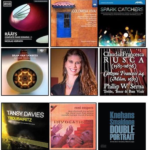 Classical Discoveries on WPRB-10/20/2021