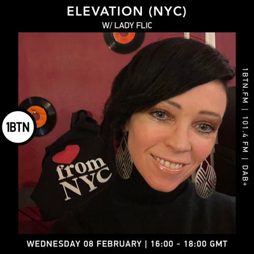 Elevation with Lady Flic - 08.02.2023