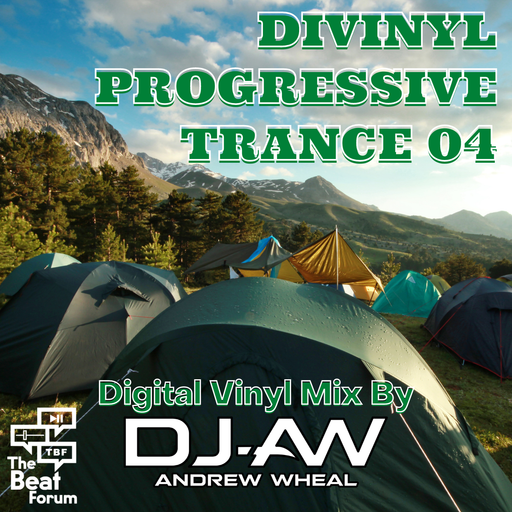 Divinyl Progressive Trance 04 By DJ-AW