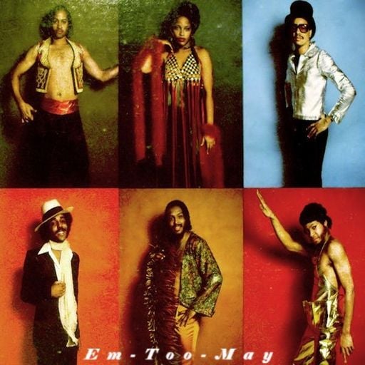 Producers Special: James Mtume & His Crew - Howard King, Hubert Eaves, Edward Moore & Reggie Lucas