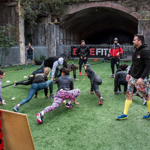 Hoxton Sport x Base Fit