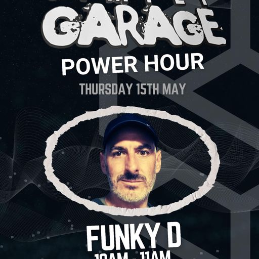 Simply Garage Funky F1D Power Hour