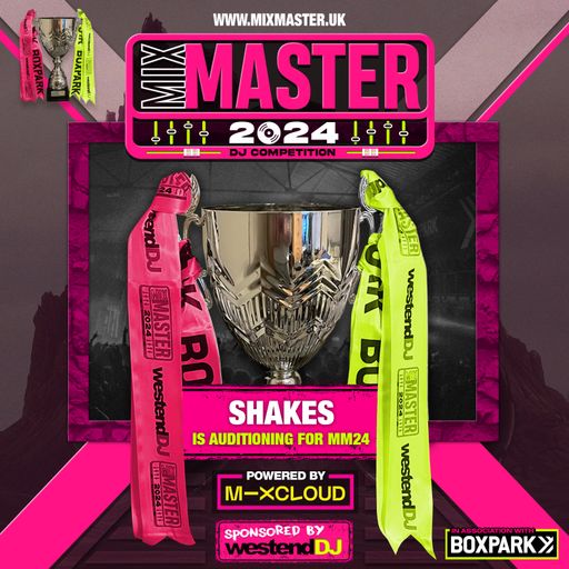 Shakes - Audition Show 1 - Judges score: 14.5 - MM 2024