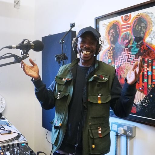 Global Roots Radio: Thris Tian with Eric Cloutier // 10-04-20