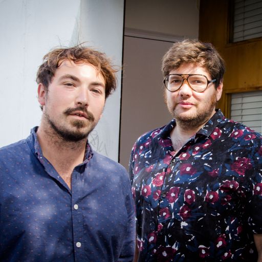 Pete On The Corner with Huw Bennett // 18-08-2017