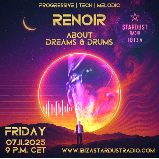 ReNoir	-	About Dreams & Drums