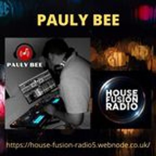 DJ PAULY BEE // CLASSIC TECH HOUSE MIX // 14-10-23